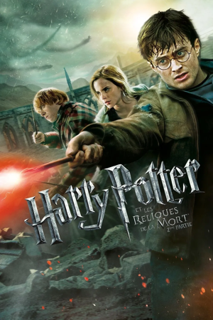 harry potter et les reliques de la mort - 2ème partie