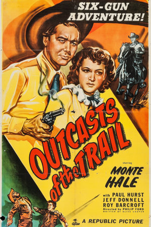 outcasts of the trail