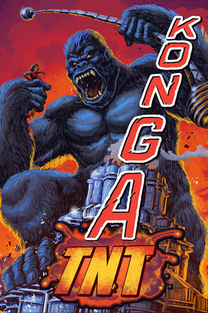 konga tnt