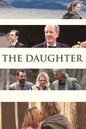the daughter