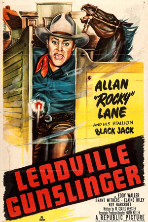 leadville gunslinger