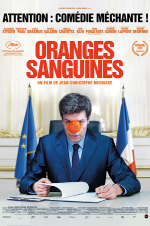 oranges sanguines