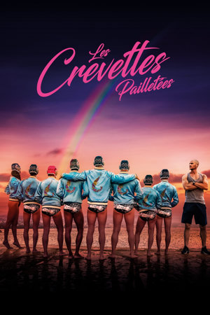 les crevettes pailletées