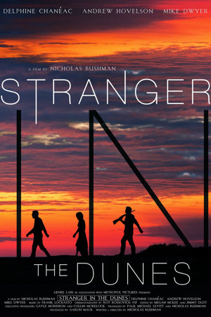 stranger in the dunes