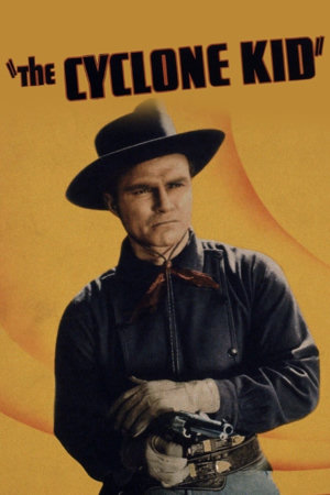 the cyclone kid