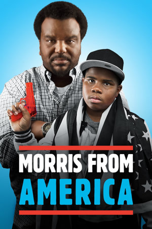 morris from america