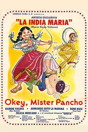 okey, mister pancho