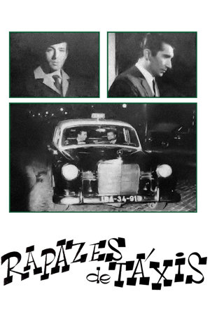 rapazes de táxis