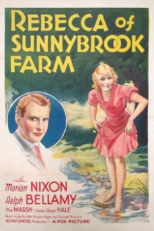 rebecca of sunnybrook farm