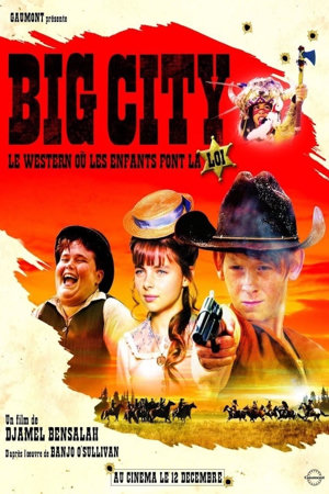 big city