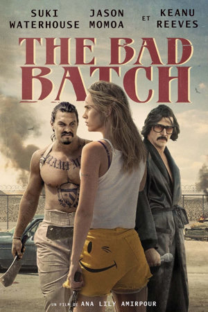 the bad batch