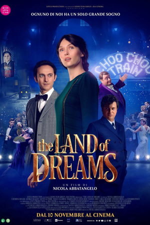 the land of dreams