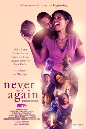 never and again