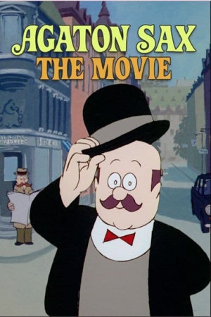 agaton sax: the movie