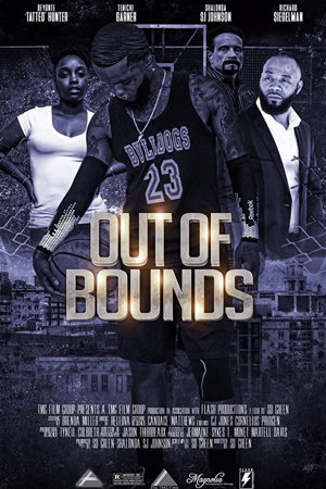 out of bounds
