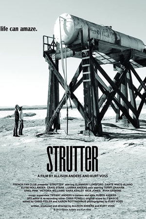 strutter