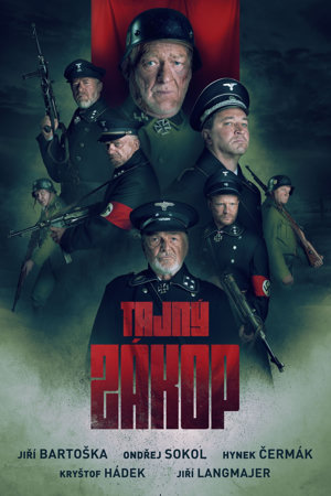 tajný zákop