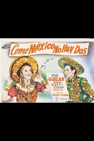 como méxico no hay dos