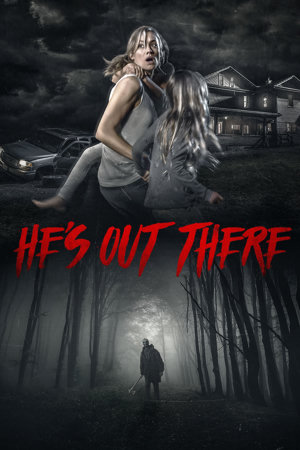 he's out there