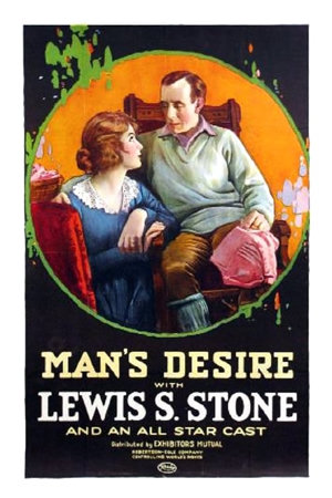 man's desire