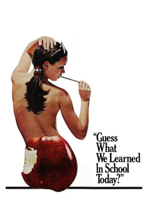 guess what we learned in school today?