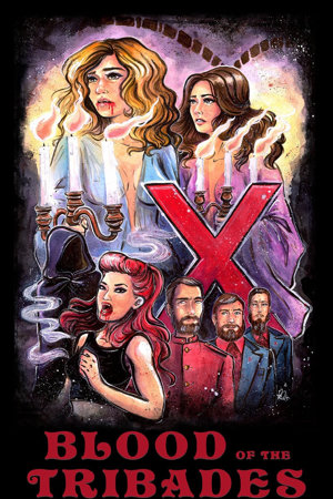 blood of the tribades