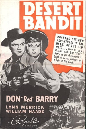 desert bandit