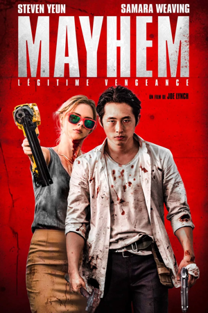Mayhem: Légitime Vengeance