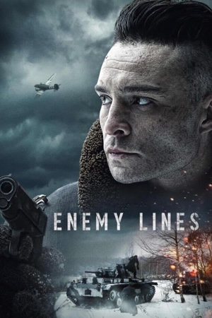 enemy lines