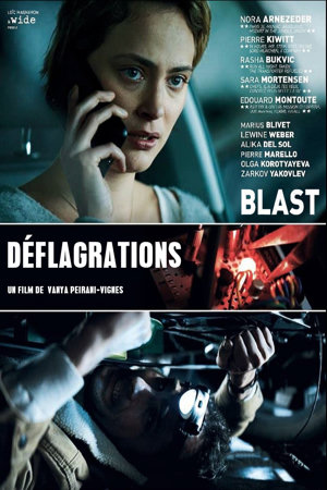 déflagrations