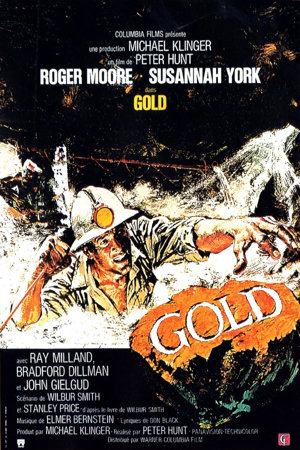 gold