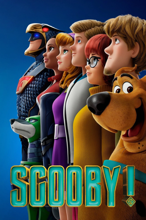 Scooby!