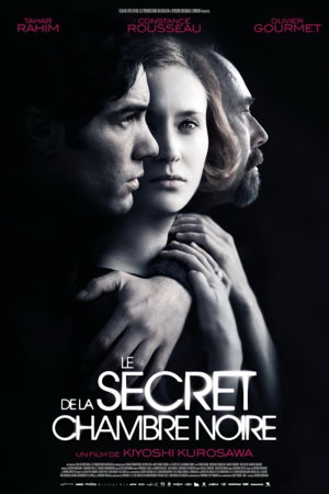le secret de la chambre noire
