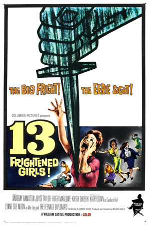 13 frightened girls