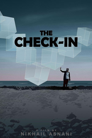 the check in