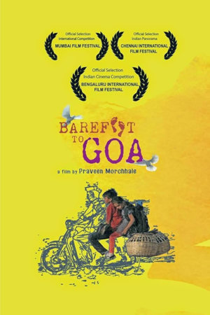 barefoot to goa