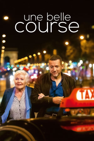 une belle course