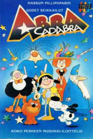 abra cadabra