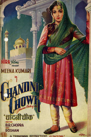 chandni chowk