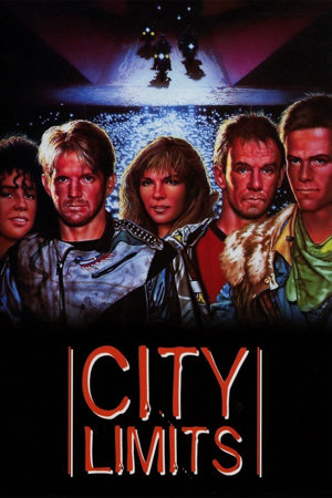 city limits