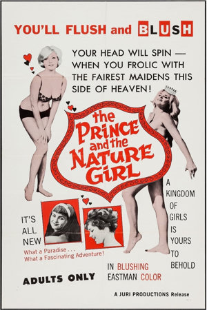 the prince and the nature girl