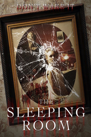 the sleeping room