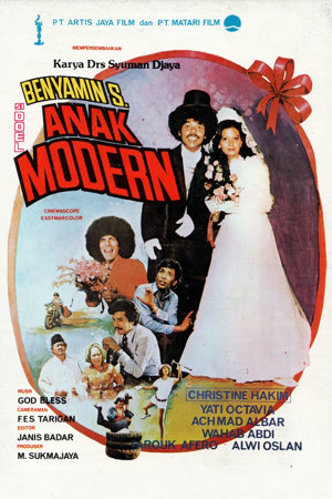 si doel anak modern