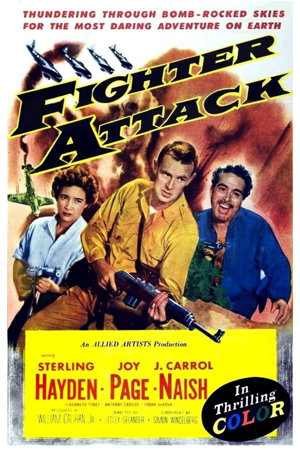 fighter attack