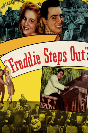 freddie steps out