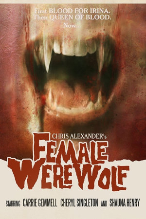 female werewolf