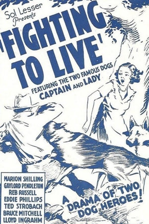 fighting to live