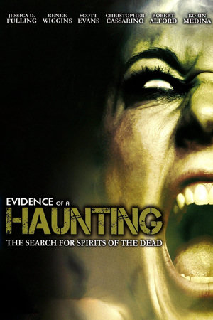 evidence of a haunting