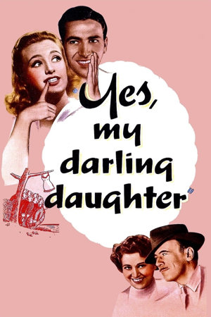 yes, my darling daughter