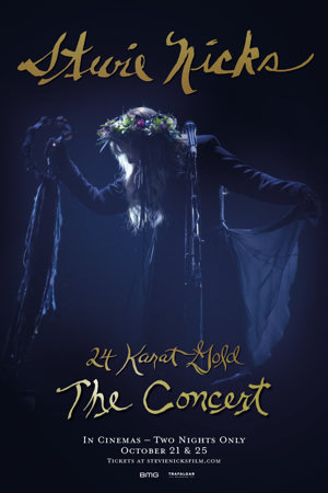 stevie nicks - 24 karat gold the concert